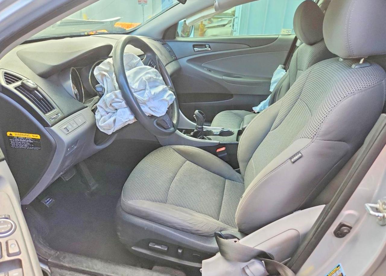 2012 HYUNDAI SONATA — фото 7