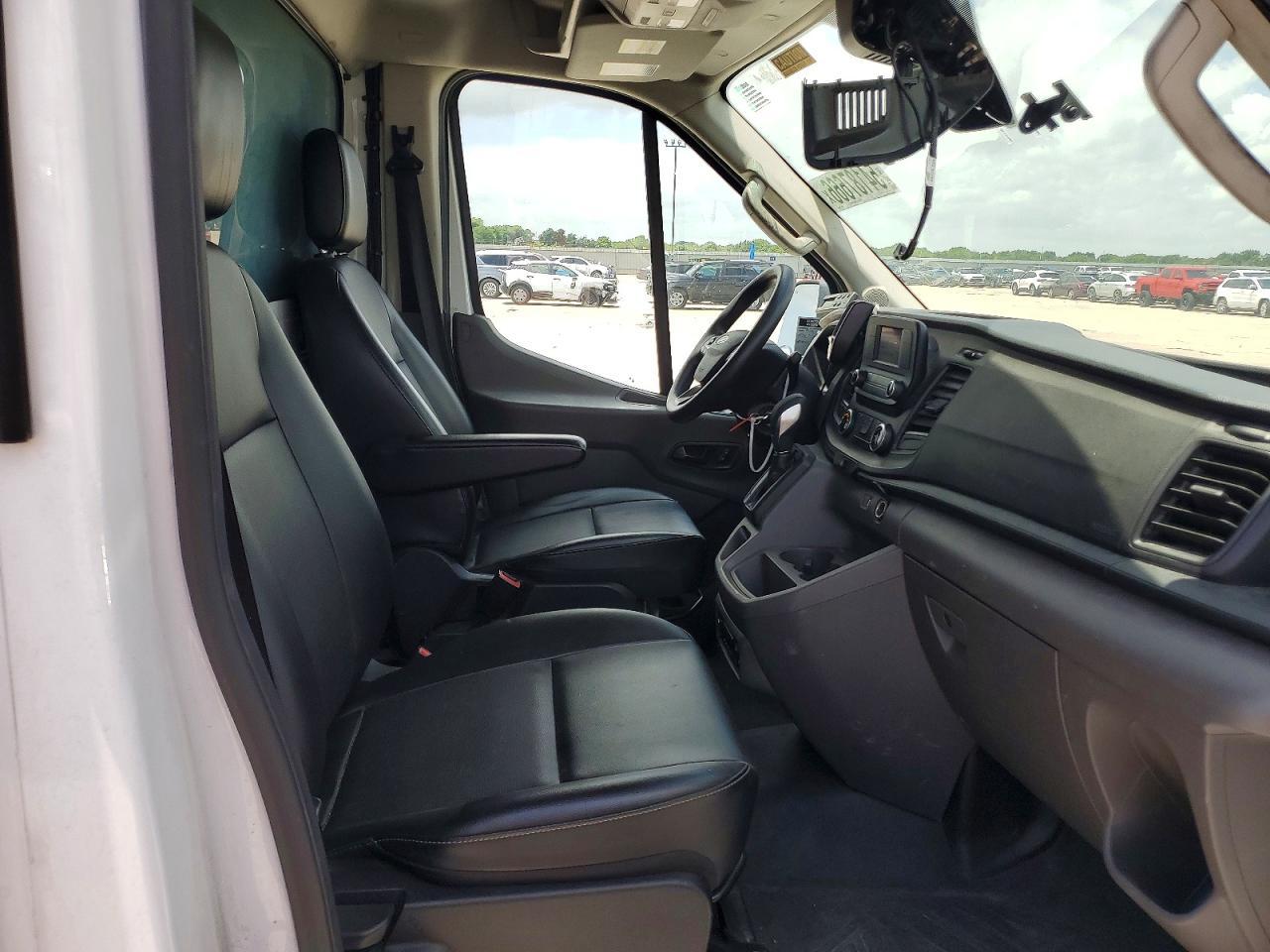 FORD TRANSIT