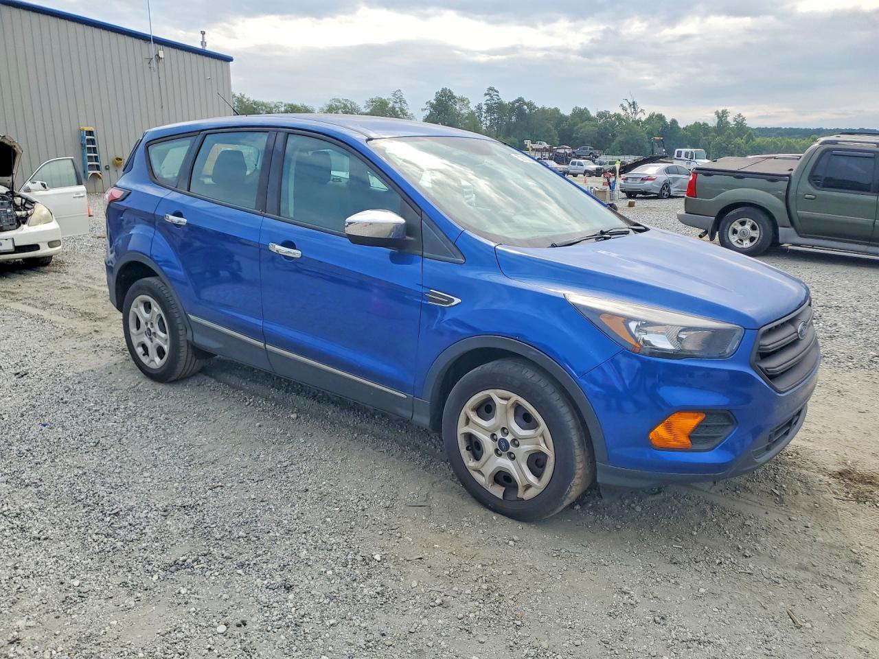 2018 FORD ESCAPE — фото 4