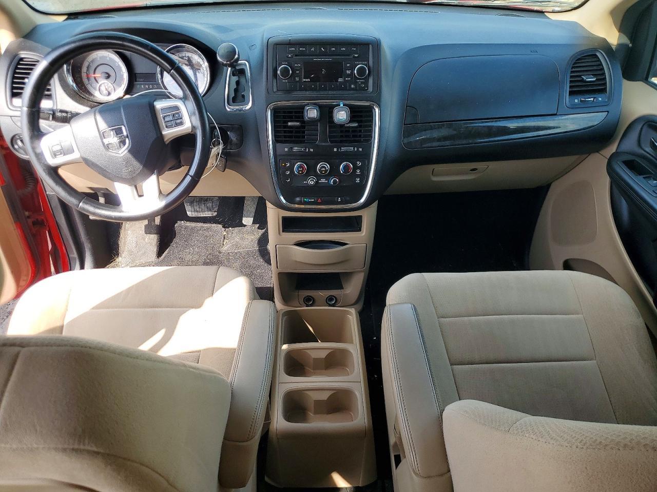2013 DODGE GRAND CARAVAN — фото 8