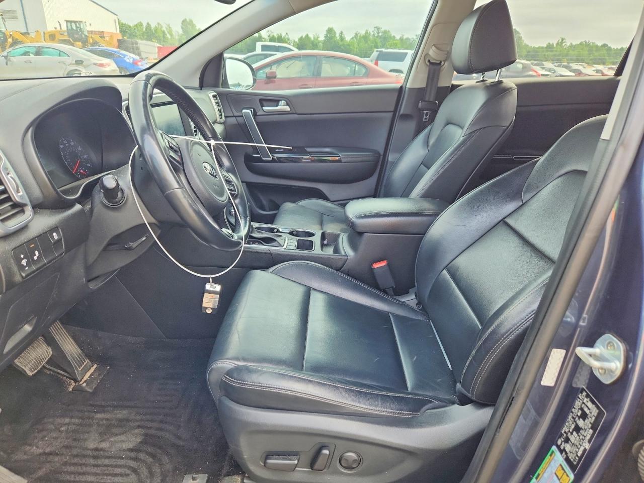 2018 KIA SPORTAGE — фото 7