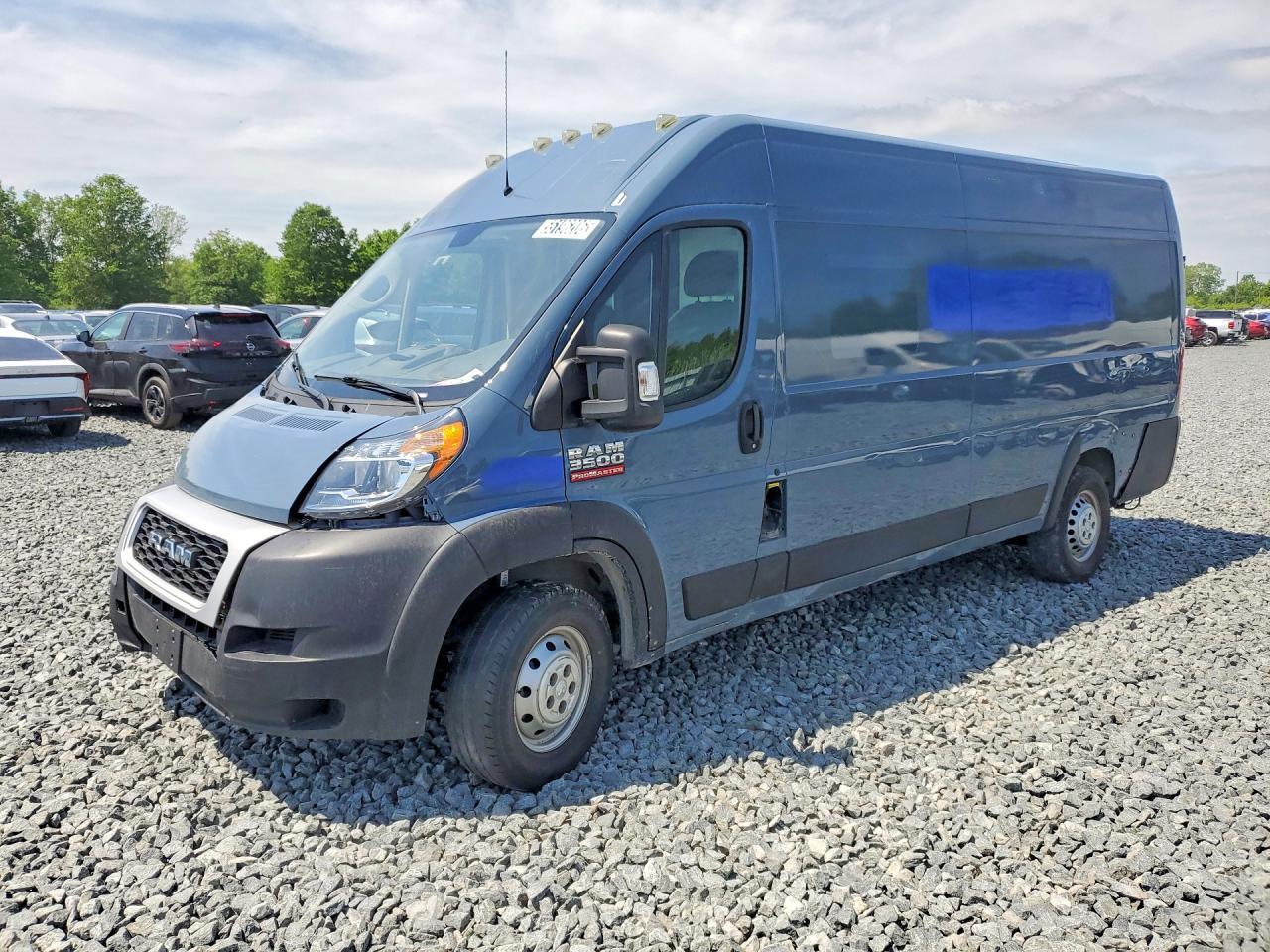 2020 RAM PROMASTER 3500 — фото 1