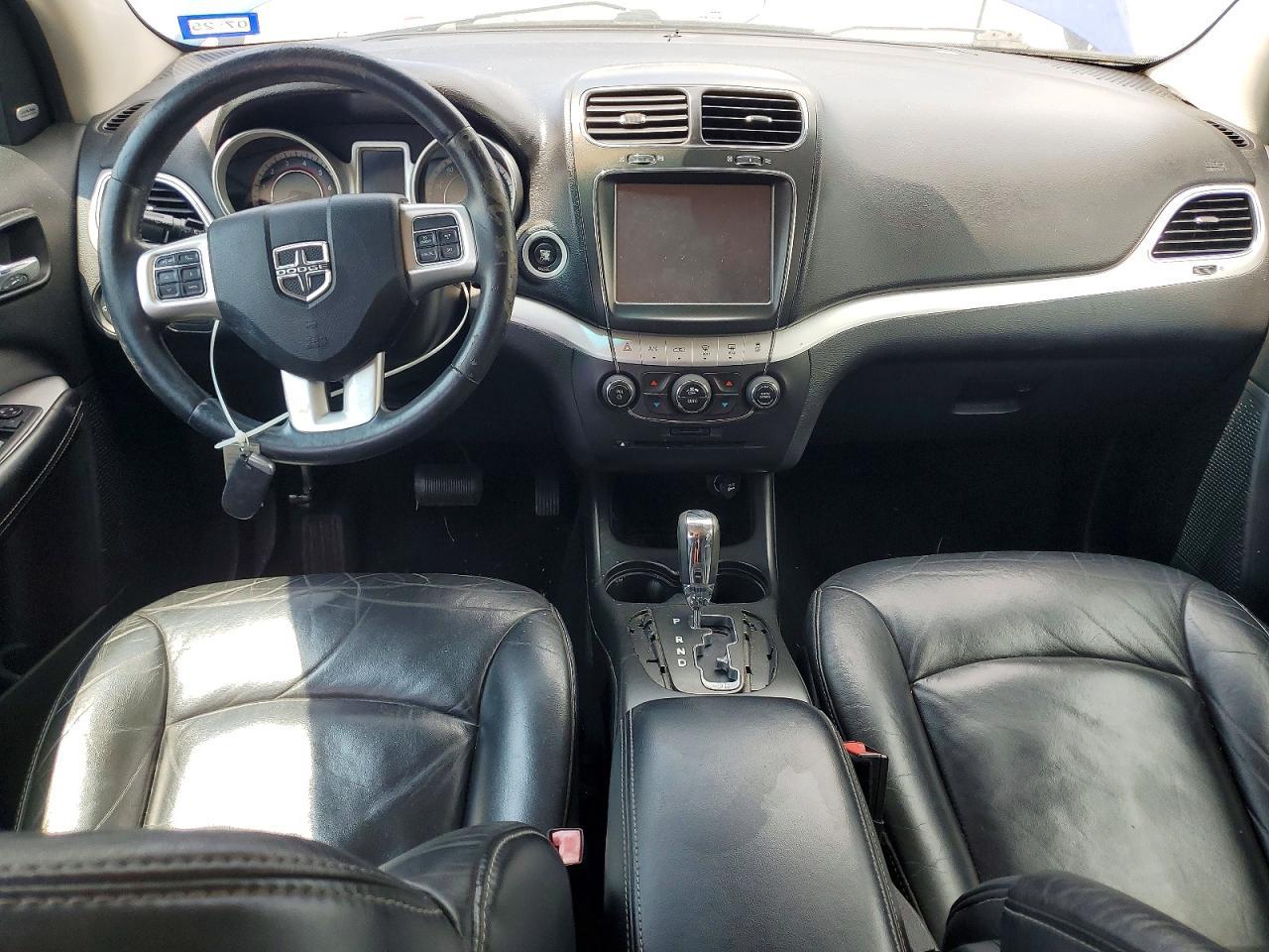 2015 DODGE JOURNEY — фото 8