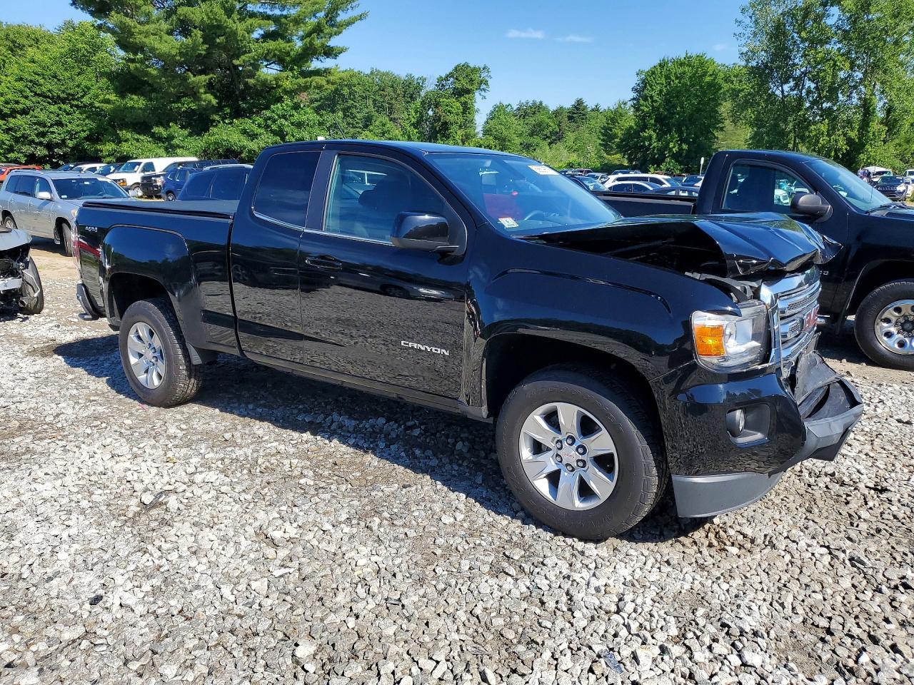 2015 GMC CANYON — фото 4