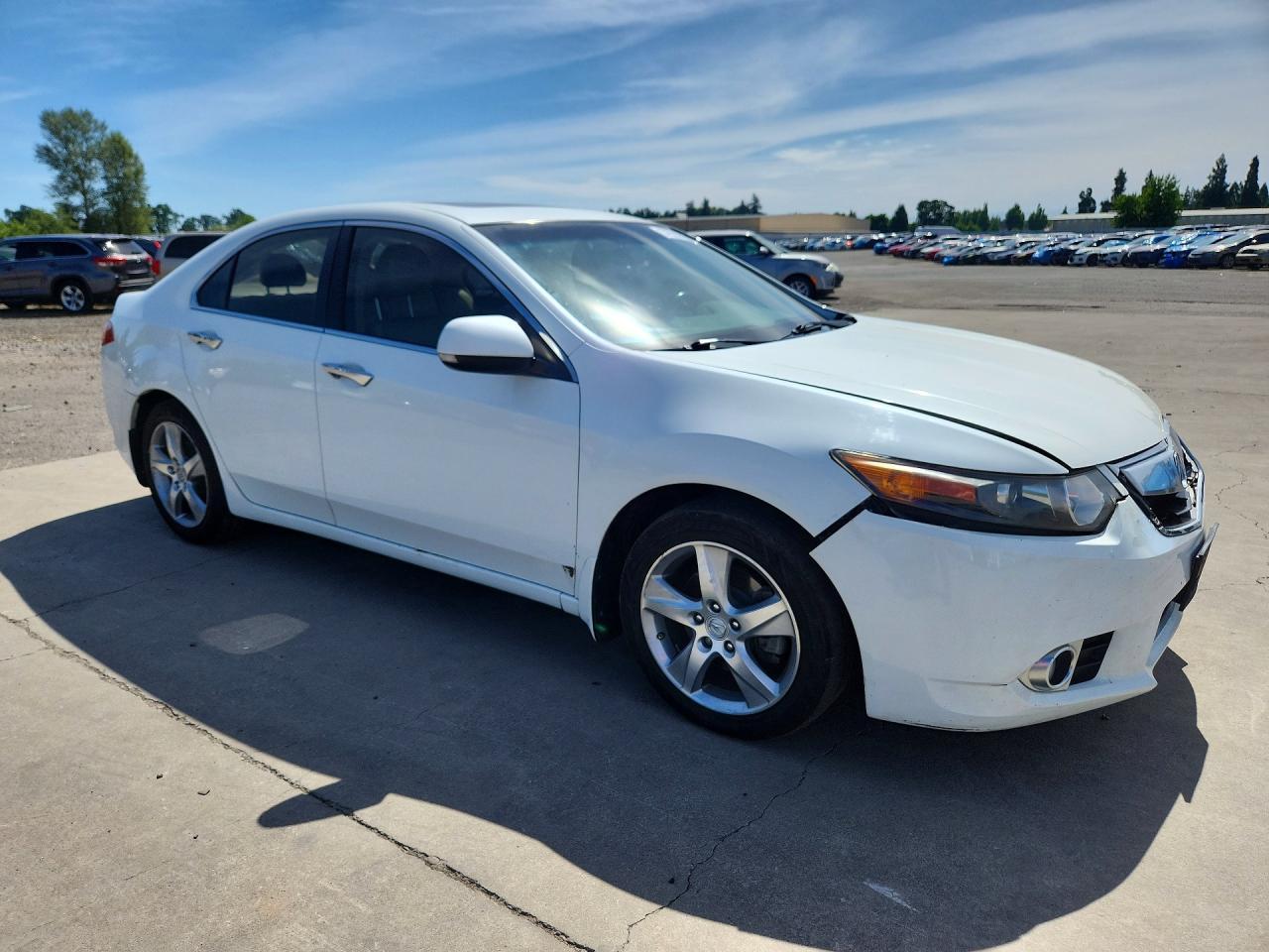 2012 ACURA TSX — фото 4