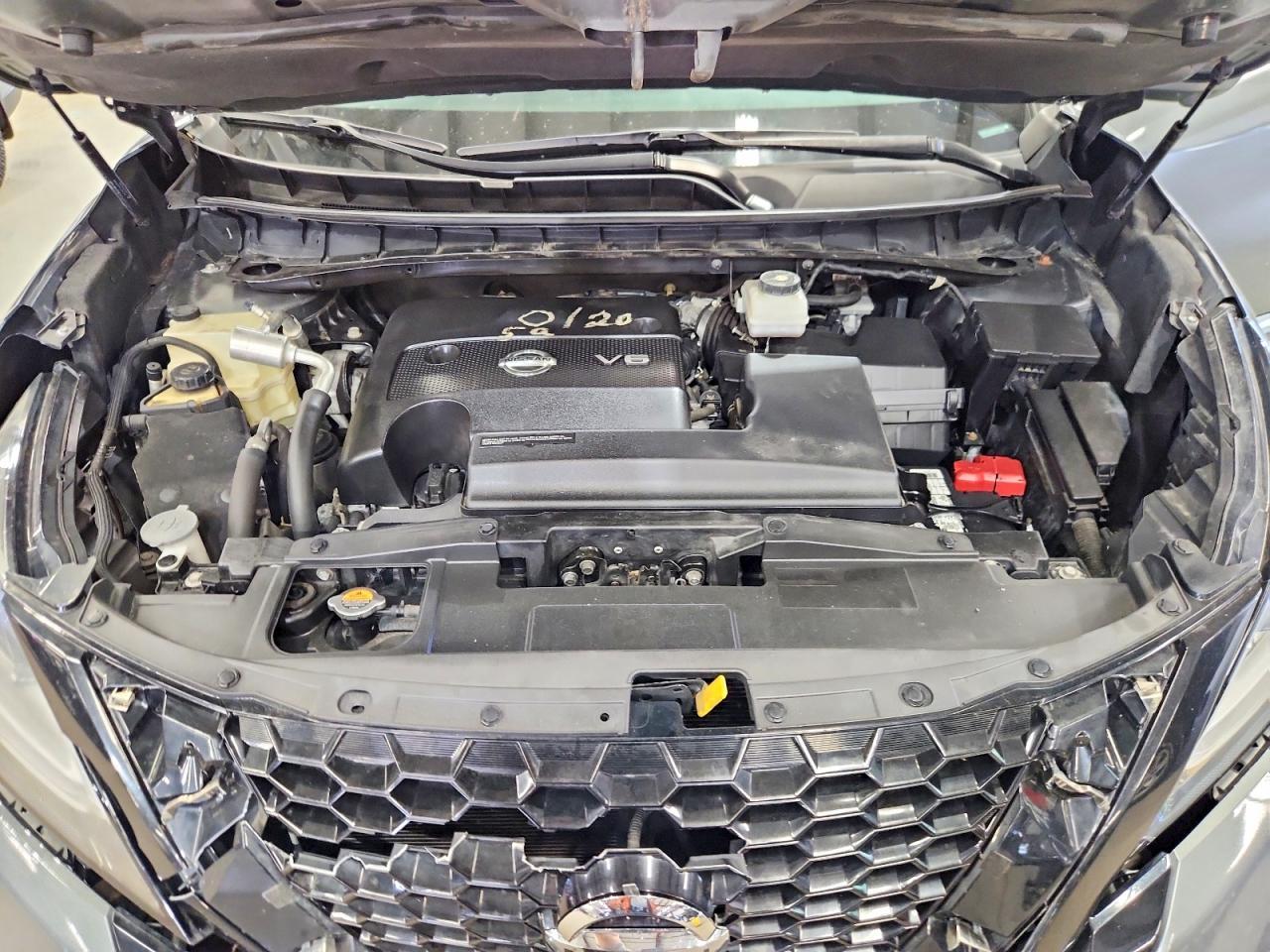NISSAN MURANO