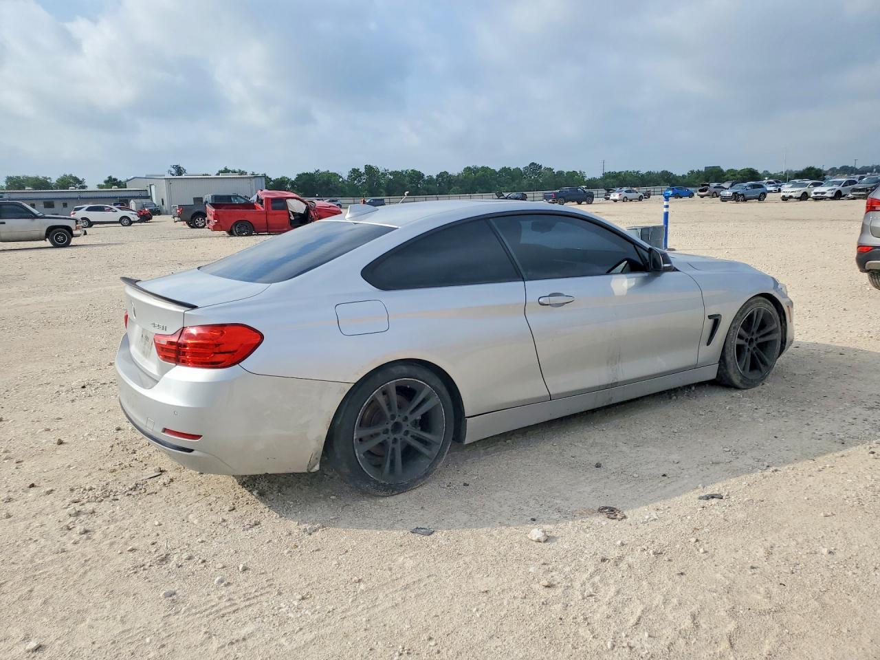 2014 BMW 4 SERIES — фото 3