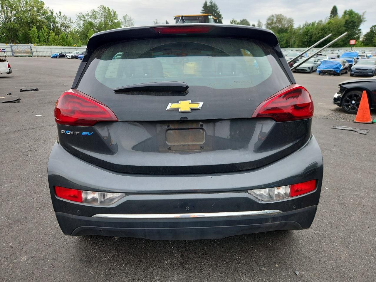 2018 CHEVROLET BOLT EV — фото 6