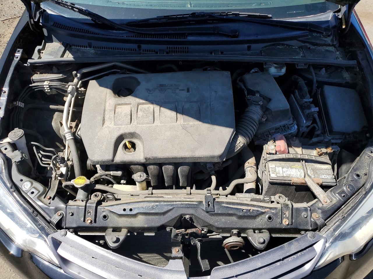 2016 TOYOTA COROLLA — фото 11