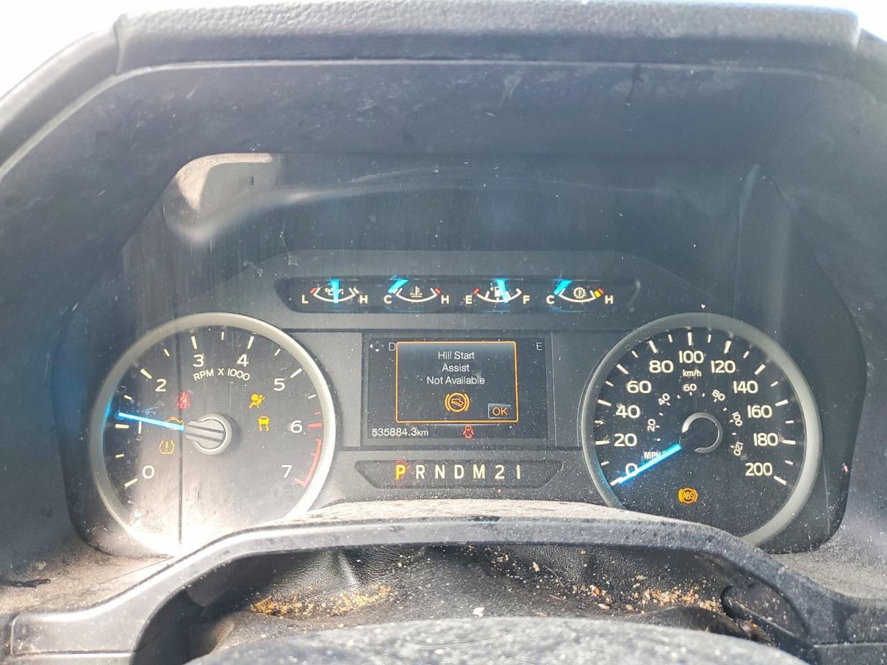 2016 FORD F-150 — фото 9