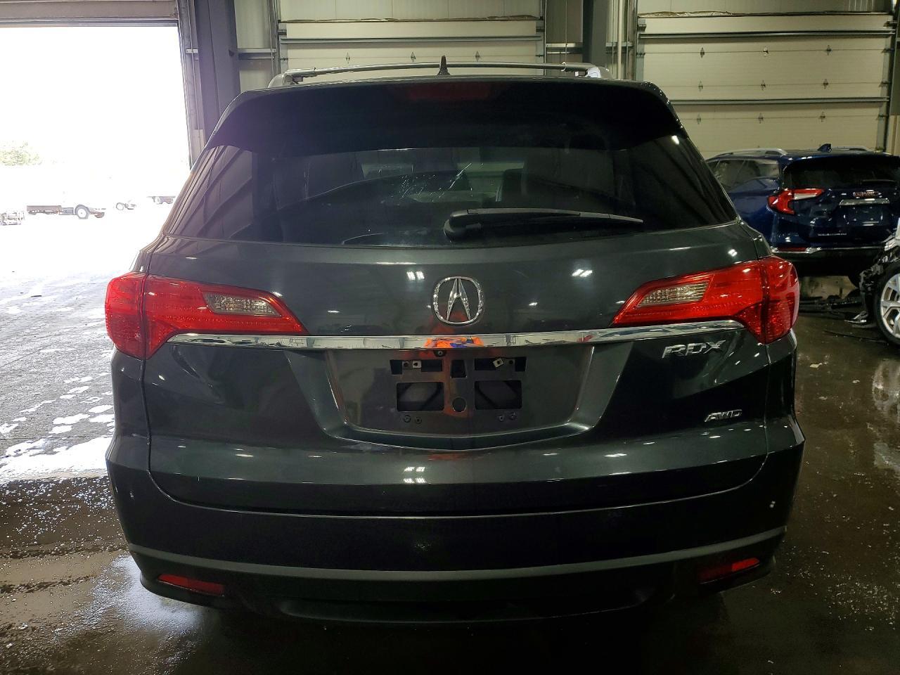 2014 ACURA RDX — фото 6