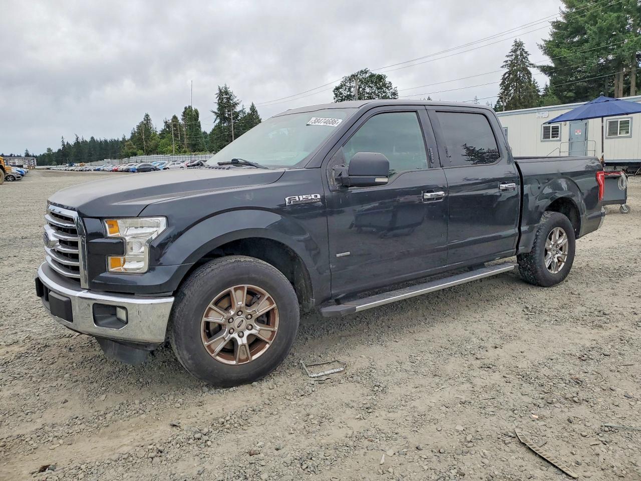2015 FORD F-150 — фото 1