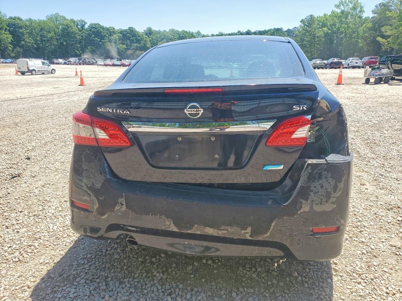 NISSAN SENTRA