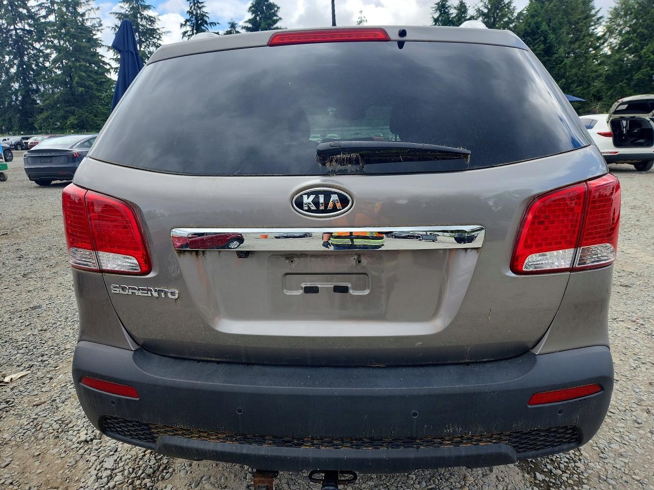 KIA SORENTO