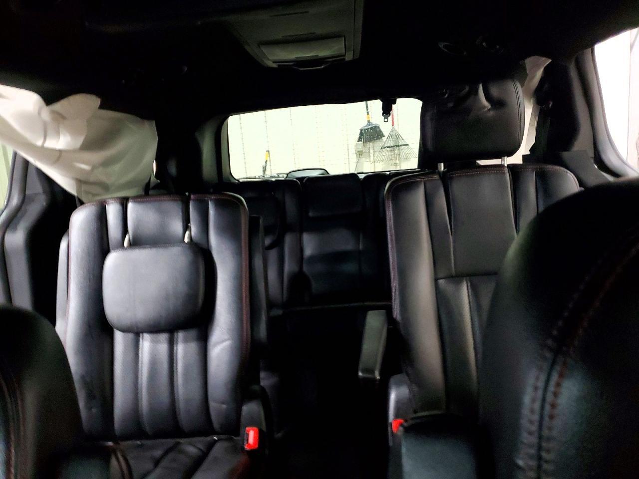 2018 DODGE GRAND CARAVAN — фото 10