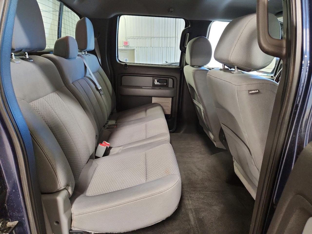 2014 FORD F-150 — фото 10
