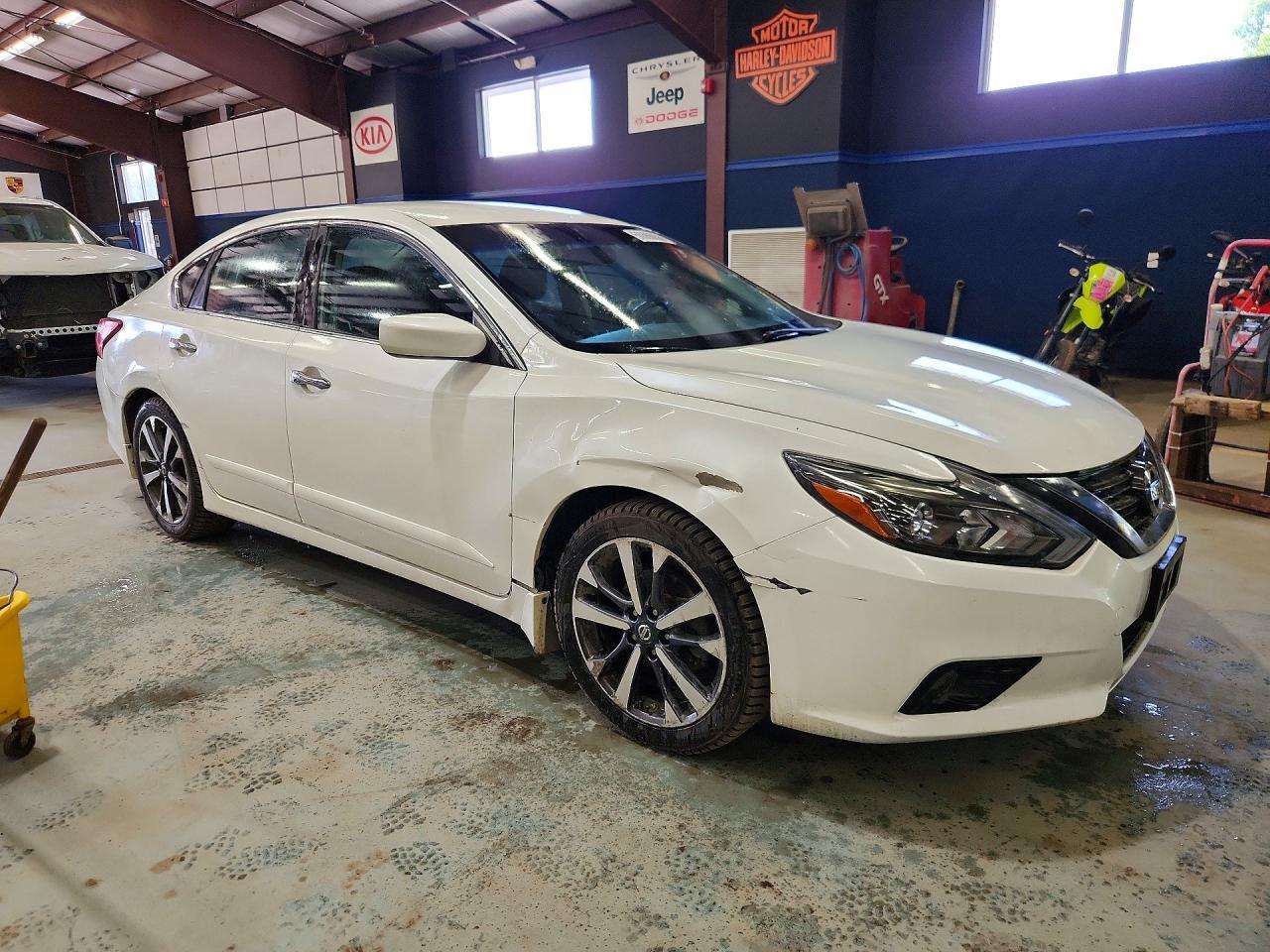 NISSAN ALTIMA