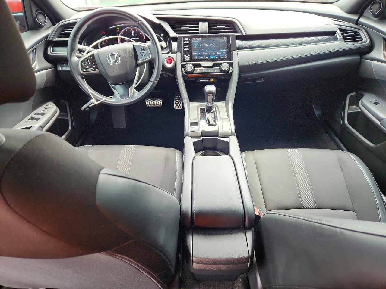 2021 HONDA CIVIC — фото 8