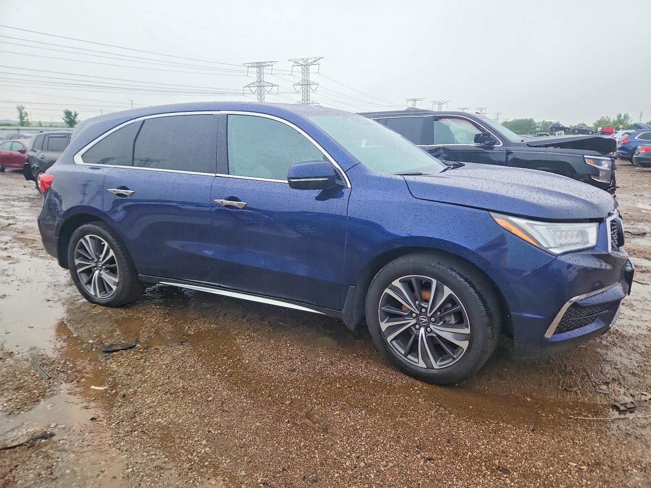 2020 ACURA MDX — фото 4