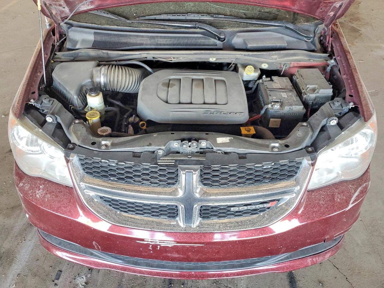 2020 DODGE GRAND CARAVAN — фото 12