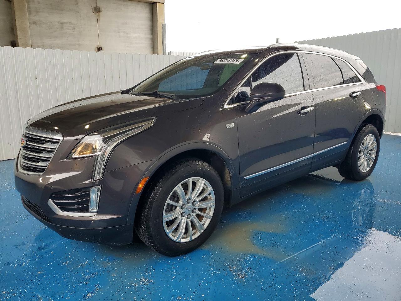 2017 CADILLAC XT5 — фото 1
