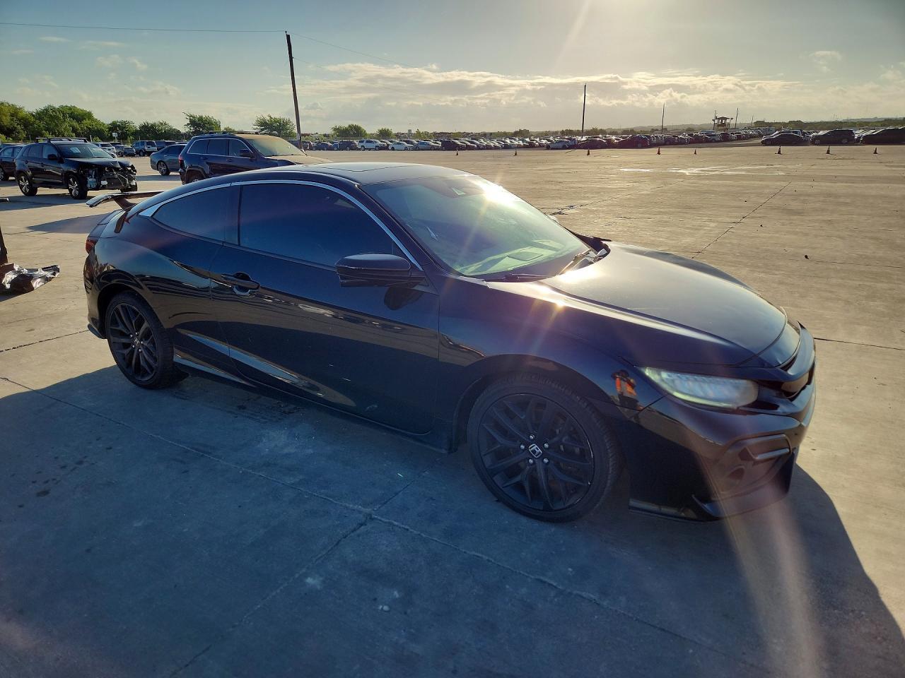 2020 HONDA CIVIC — фото 4
