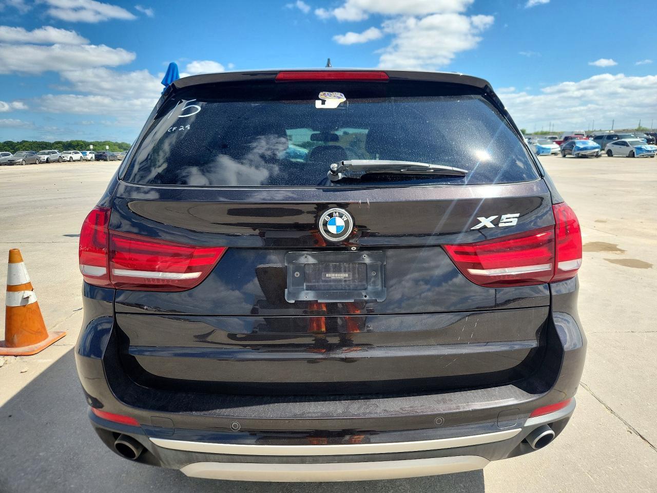 2015 BMW X5 — фото 6