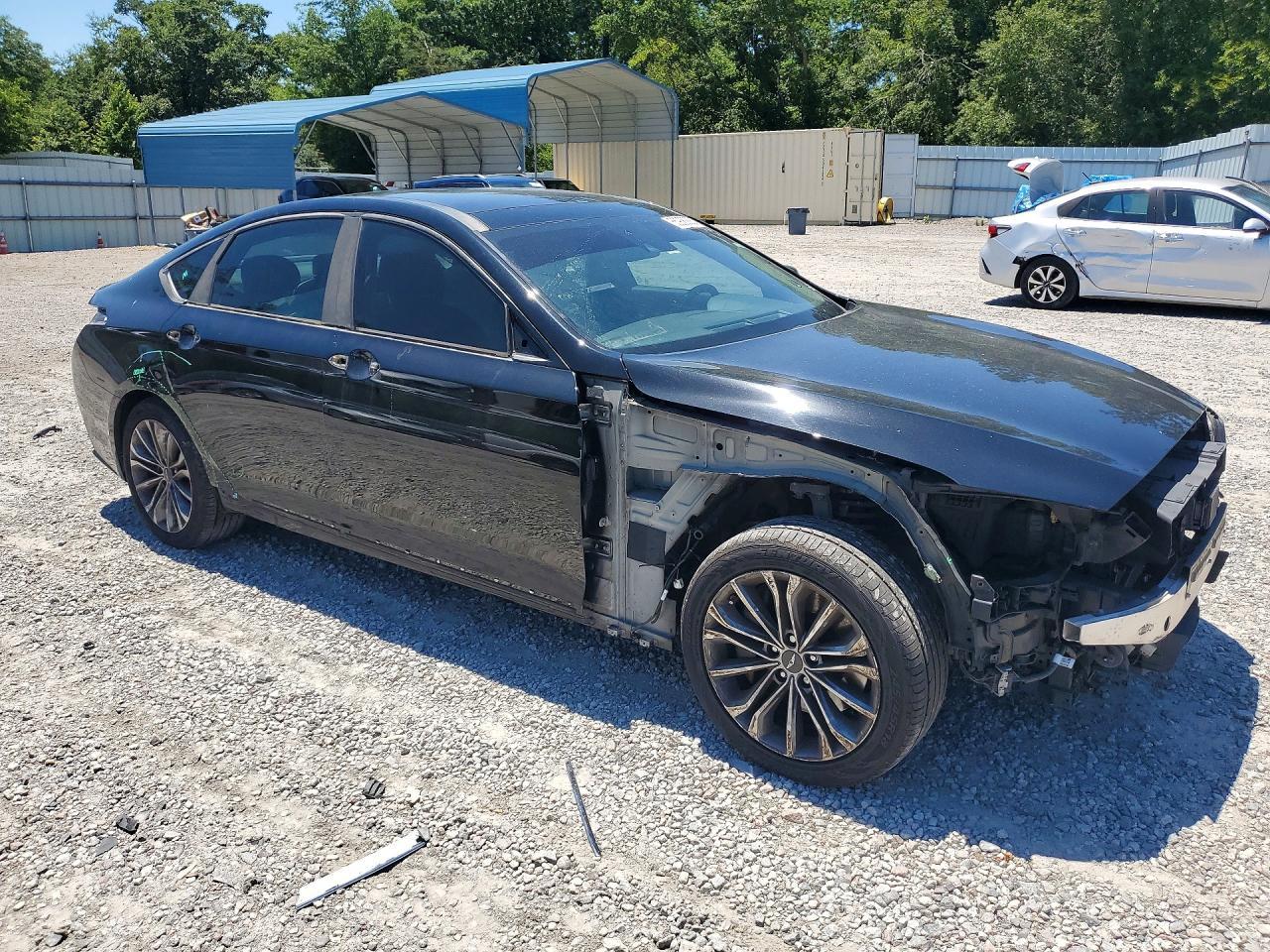 2016 HYUNDAI GENESIS — фото 4