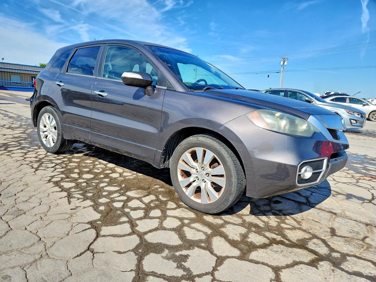 2011 ACURA RDX — фото 4