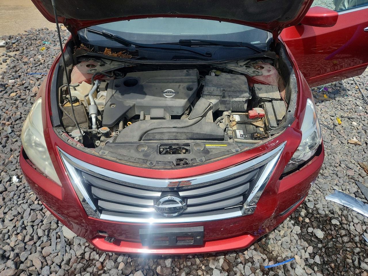 2014 NISSAN ALTIMA — фото 11