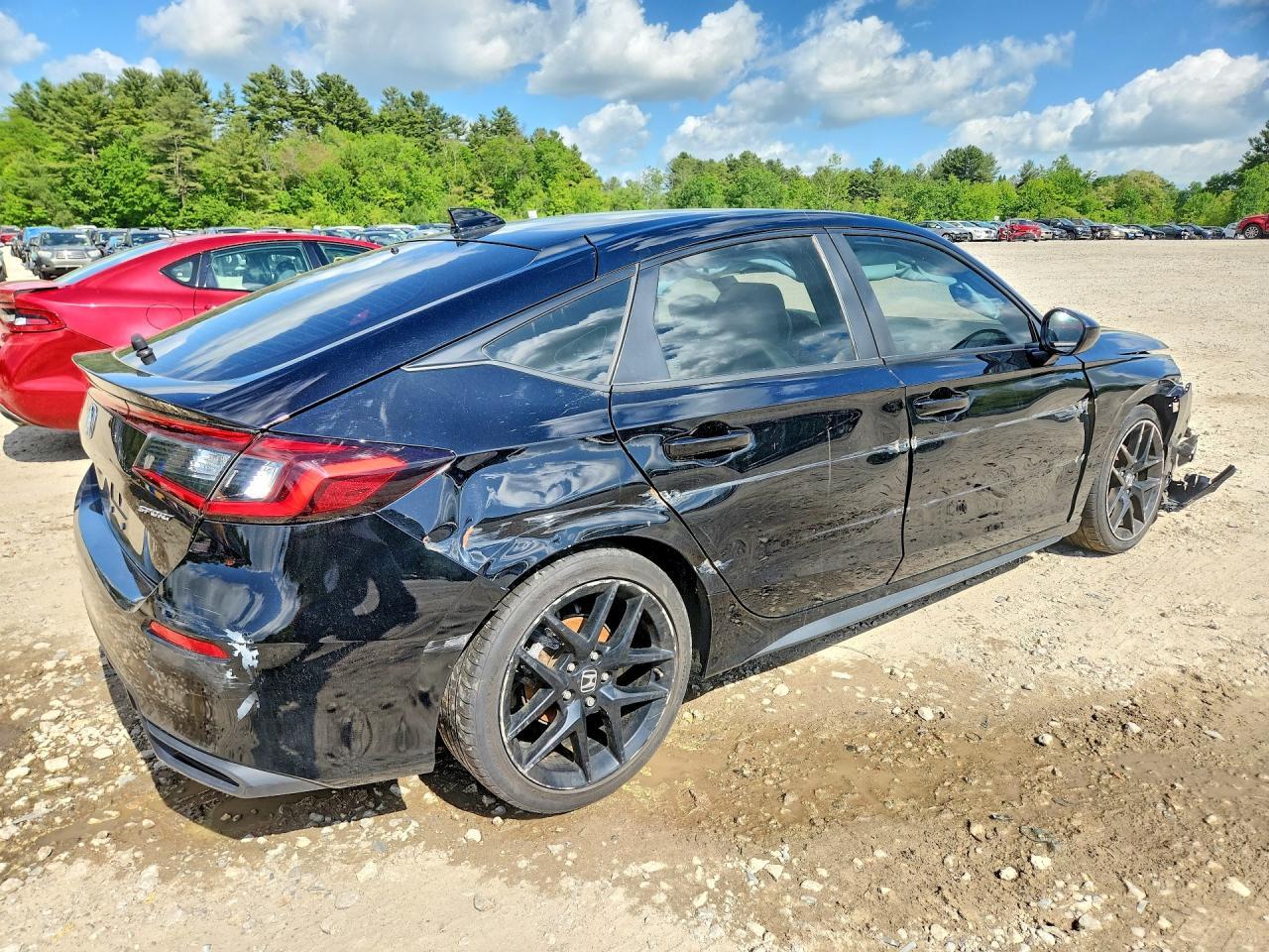 2024 HONDA CIVIC — фото 3