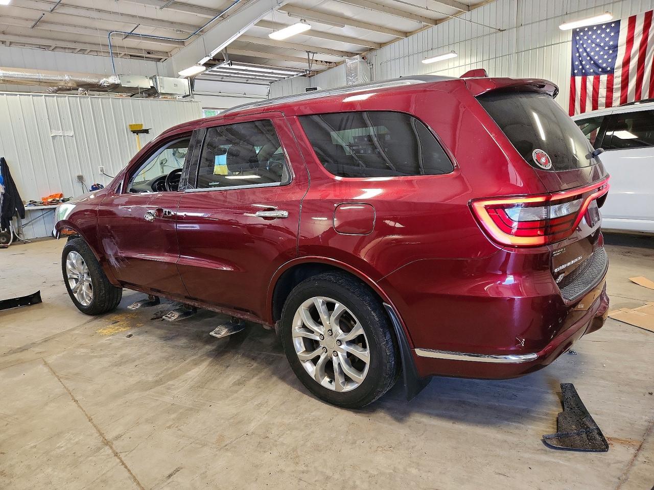 2018 DODGE DURANGO — фото 2