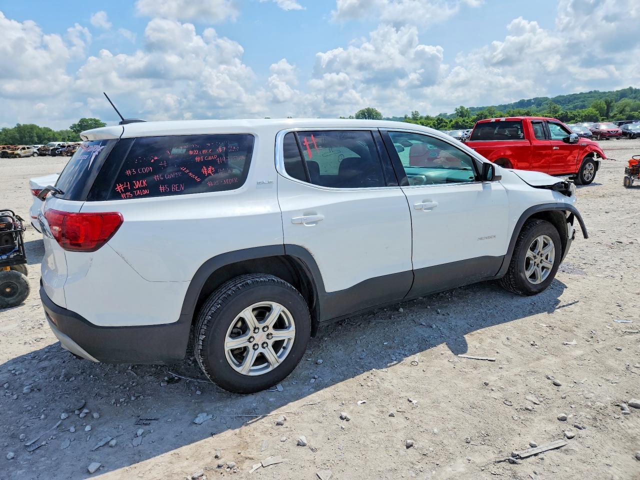 2018 GMC ACADIA — фото 3