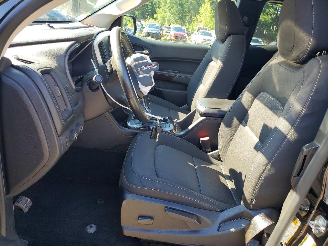 2015 GMC CANYON — фото 7