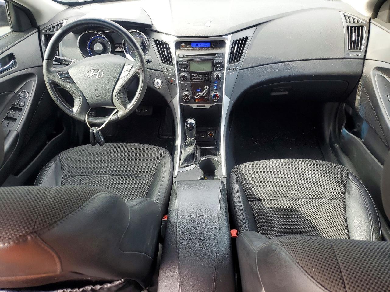 2013 HYUNDAI SONATA — фото 8