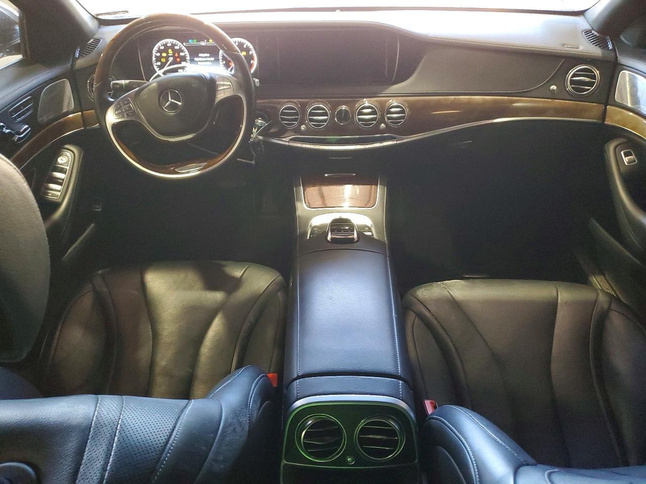 2015 MERCEDES-BENZ S-CLASS — фото 8