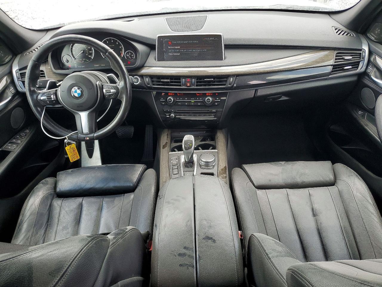 2017 BMW X5 — фото 8