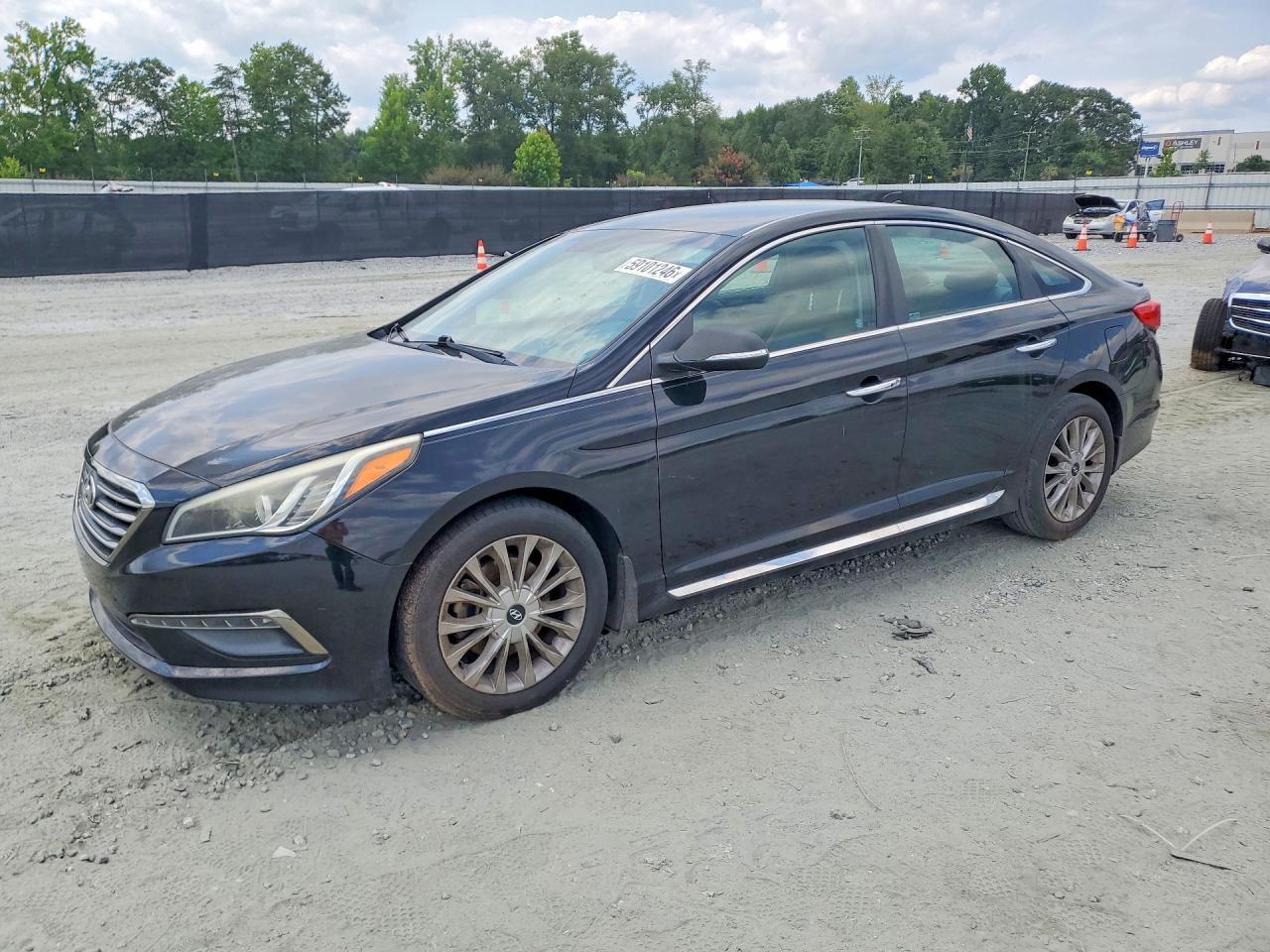 2015 HYUNDAI SONATA — фото 1