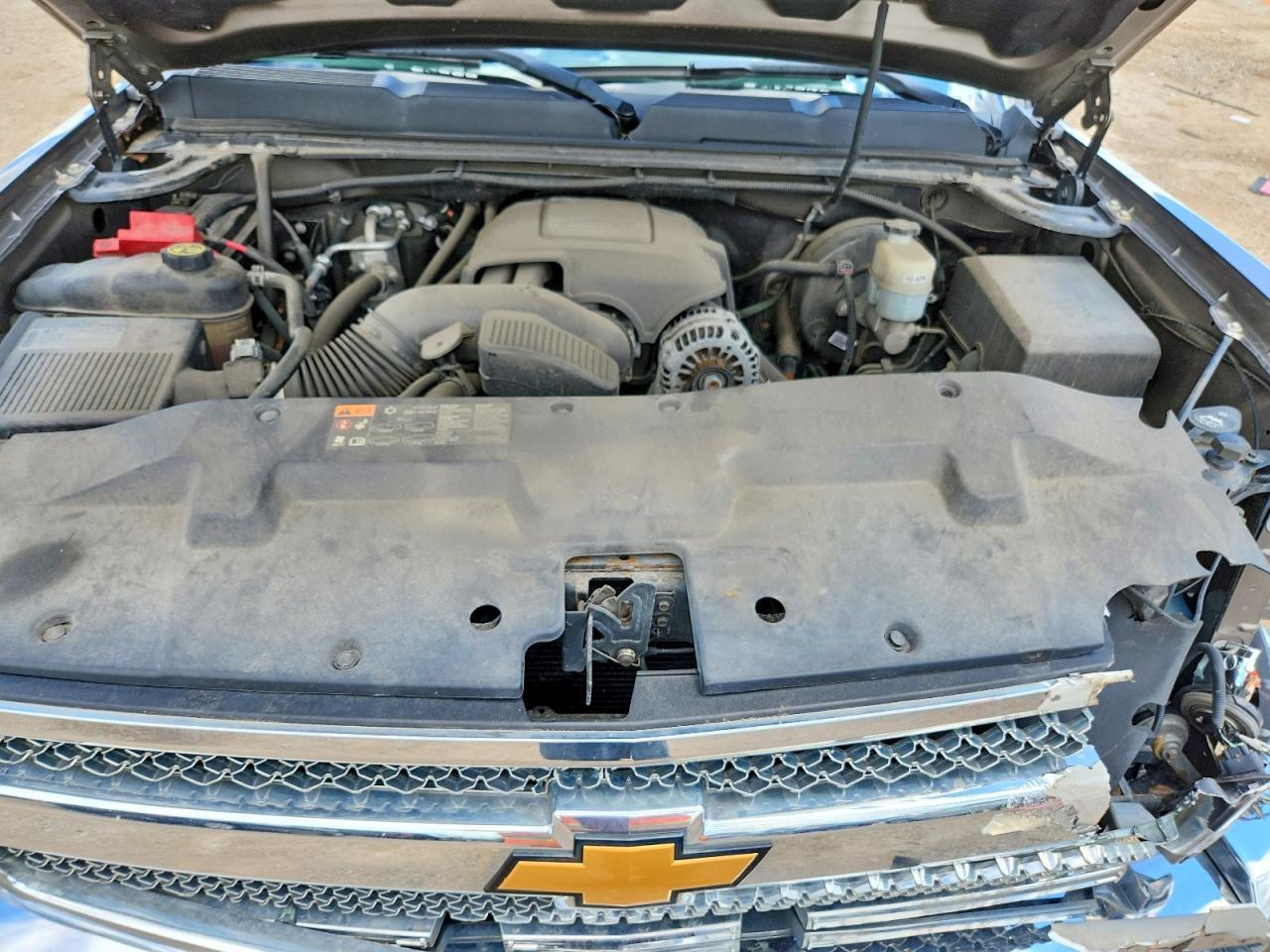 2013 CHEVROLET SILVERADO 1500 — фото 11