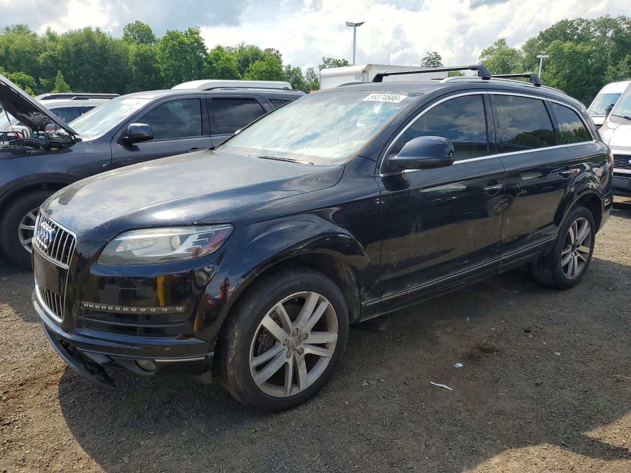 2015 AUDI Q7 — фото 1
