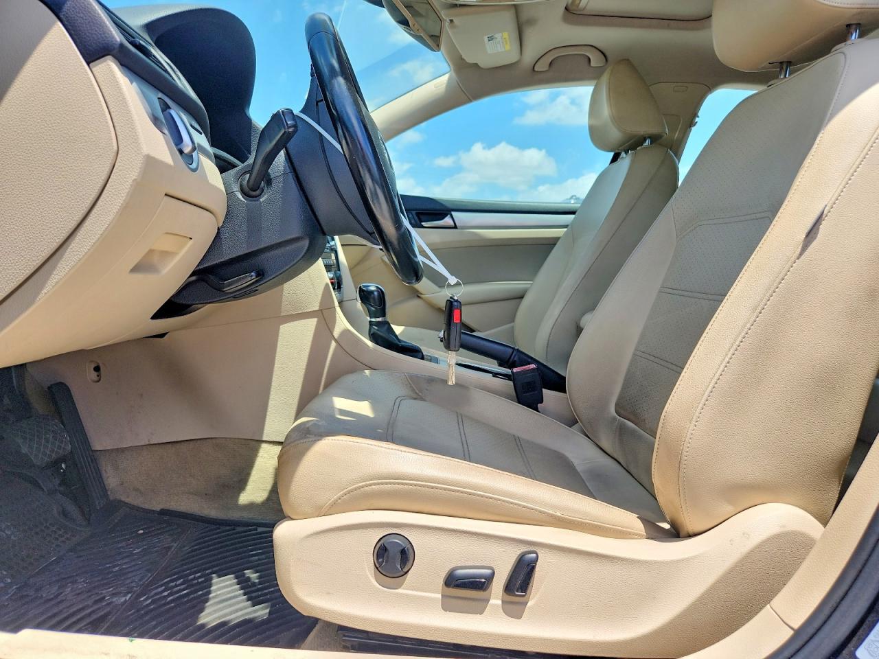 2013 VOLKSWAGEN PASSAT — фото 7