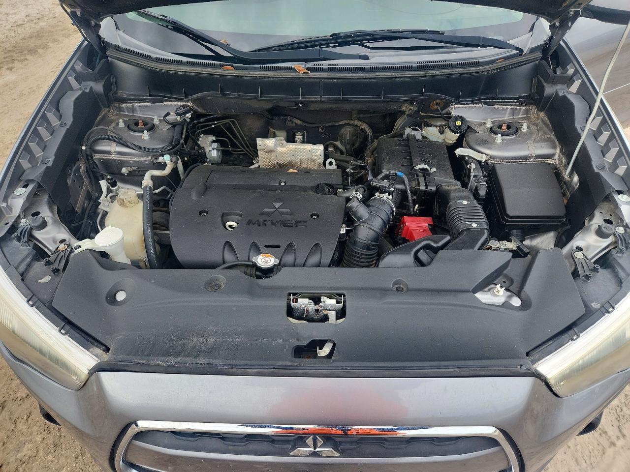 MITSUBISHI OUTLANDER SPORT