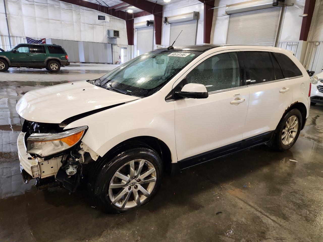 2012 FORD EDGE — фото 1