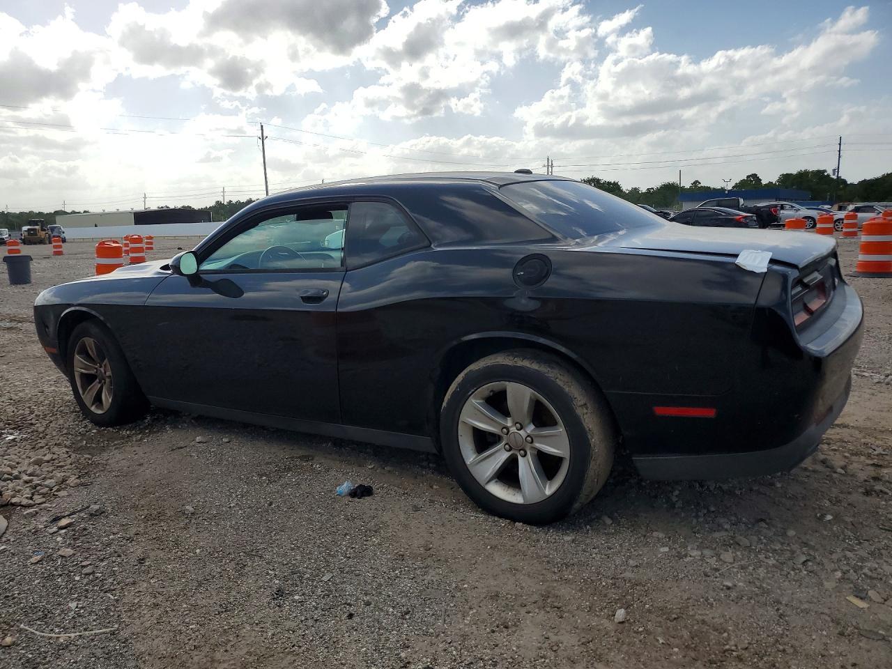 2016 DODGE CHALLENGER — фото 2