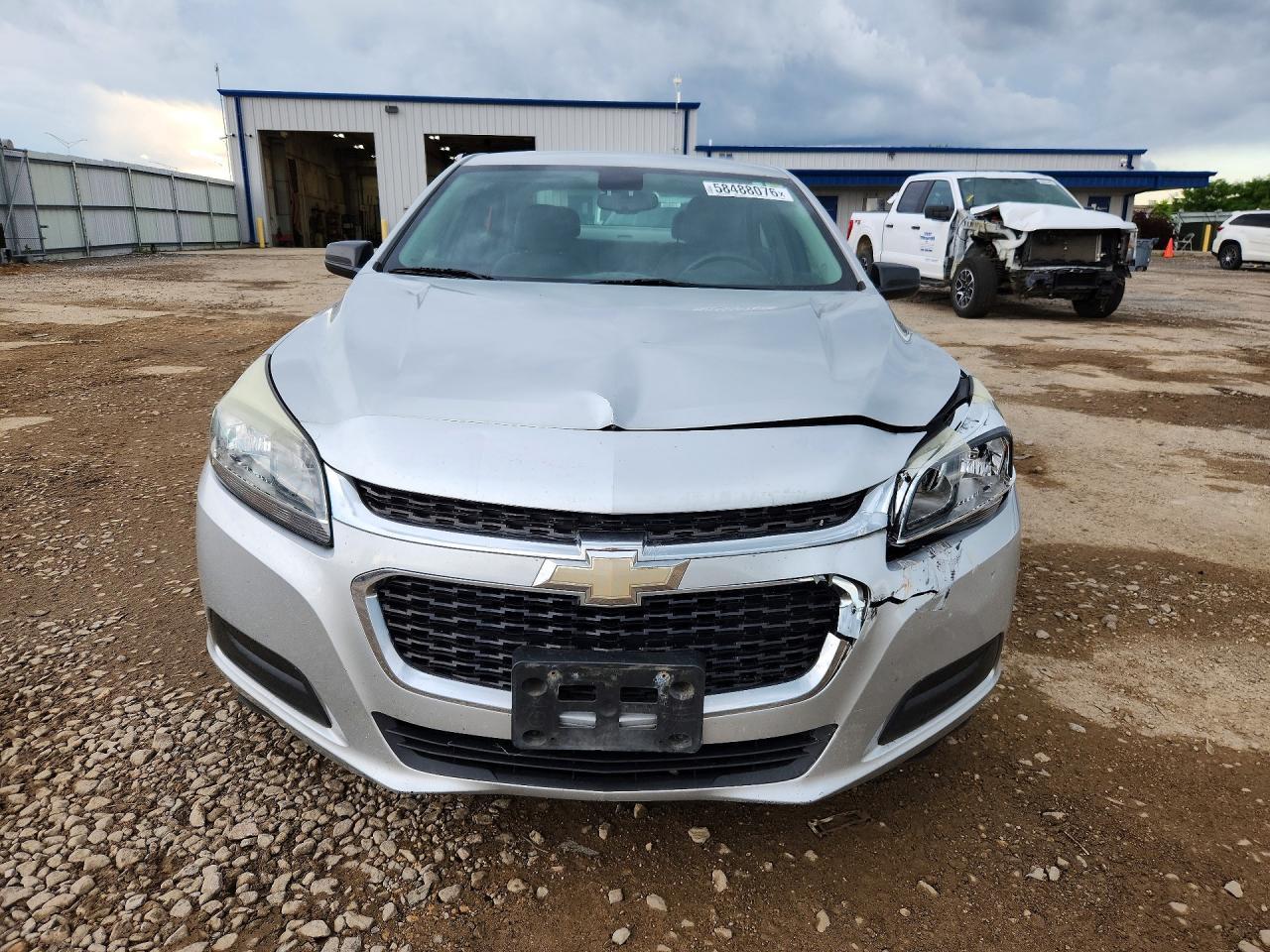 2015 CHEVROLET MALIBU — фото 5