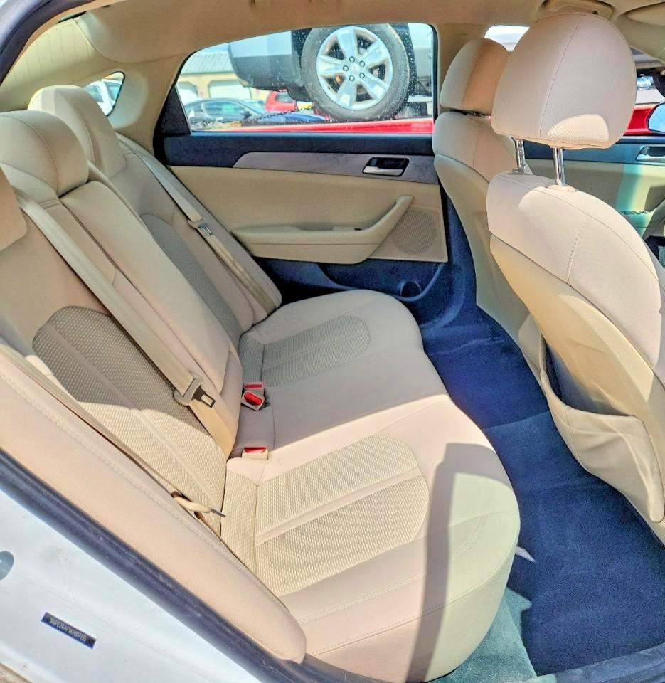 2019 HYUNDAI SONATA — фото 10