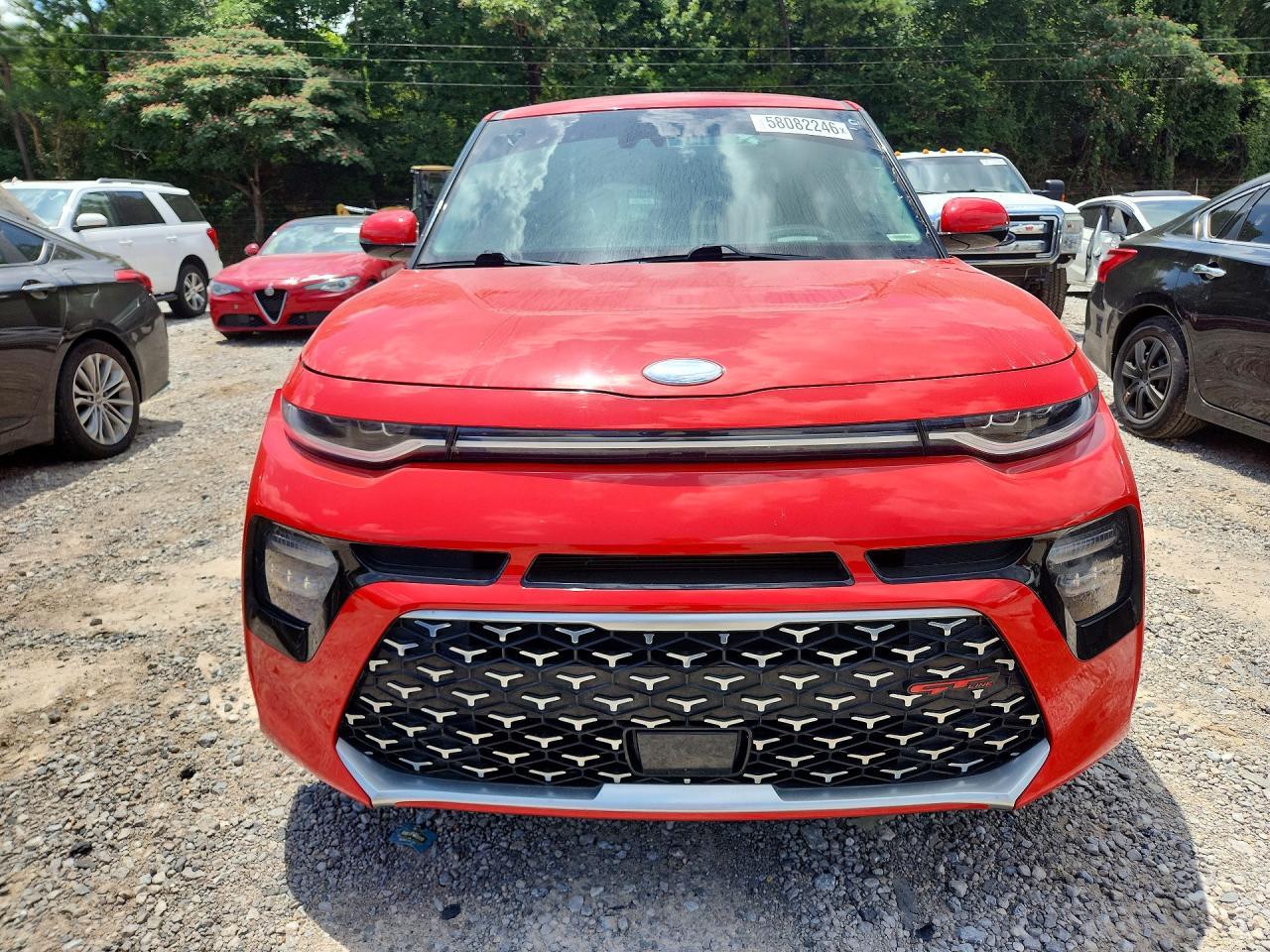 2020 KIA SOUL — фото 5