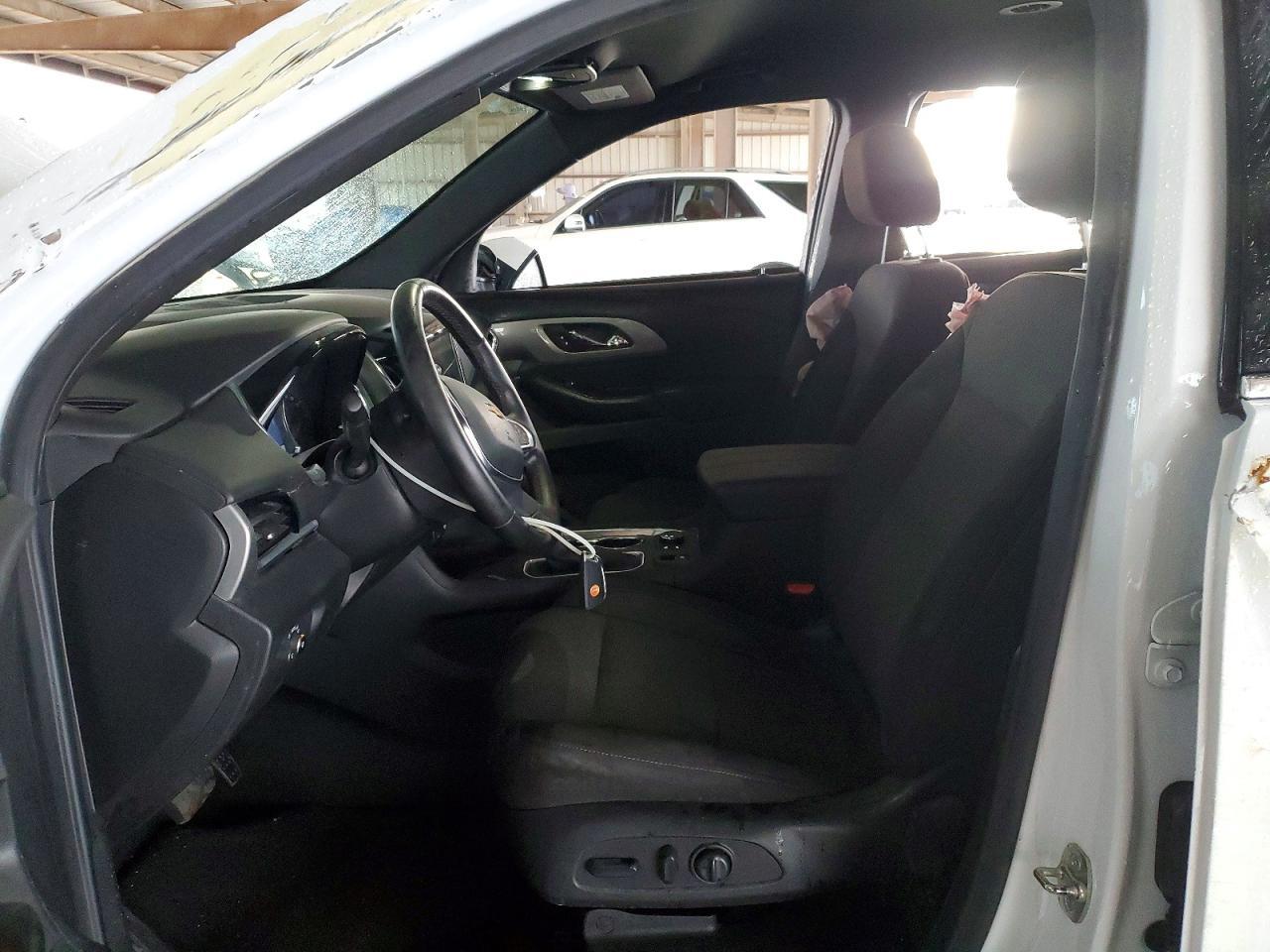 CHEVROLET TRAVERSE