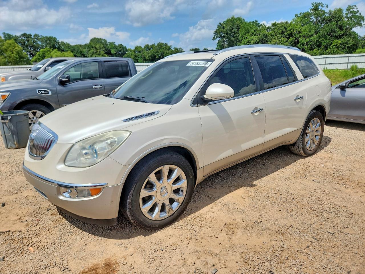 2011 BUICK ENCLAVE — фото 1
