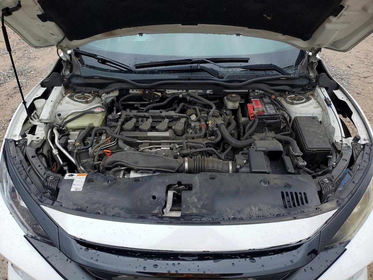 2017 HONDA CIVIC — фото 12